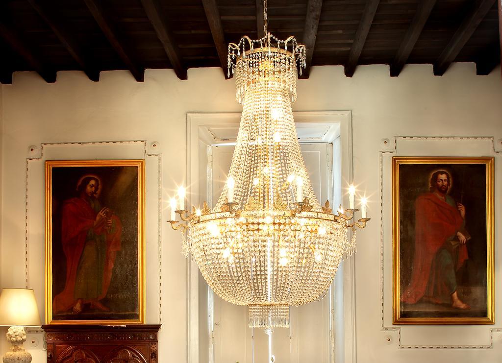 Arnaboldi Palace 파비아 외부 사진